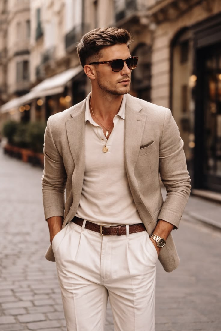 MODERN MENSWEAR